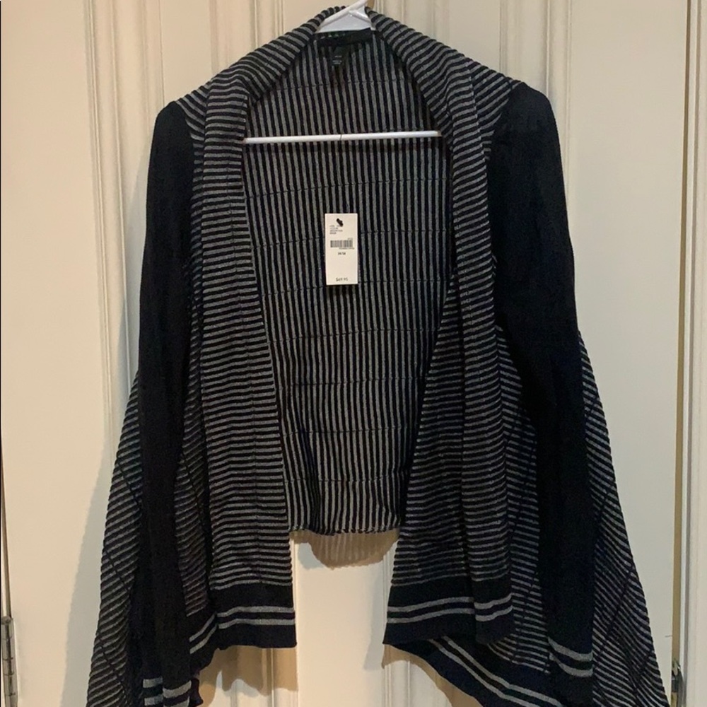 Dressy cardigan